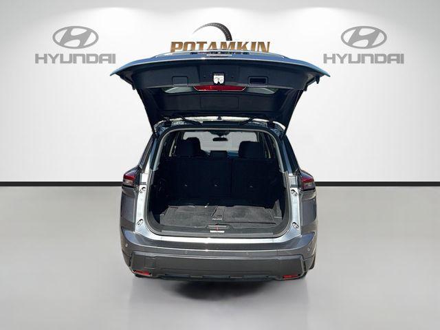 2024 Nissan Rogue S FWD