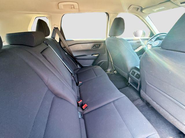 2024 Nissan Rogue S FWD