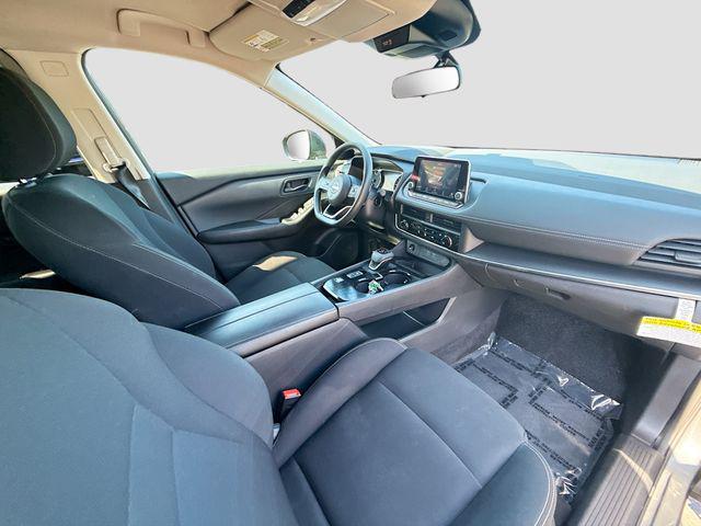 2024 Nissan Rogue S FWD