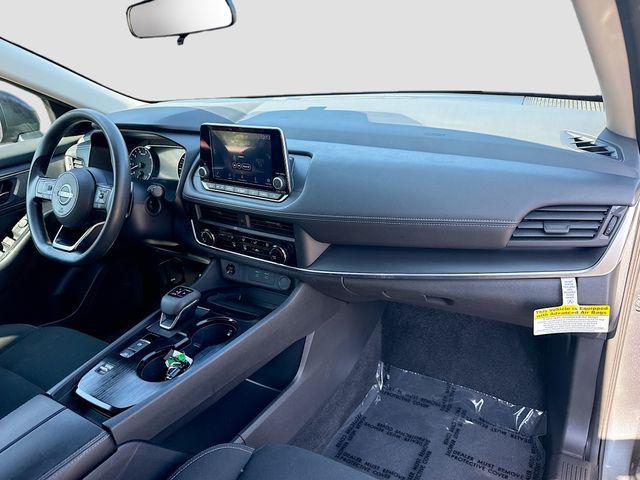 2024 Nissan Rogue S FWD