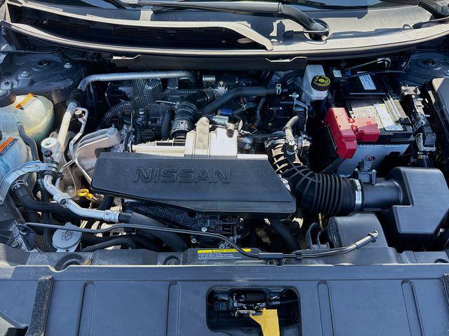 2024 Nissan Rogue S FWD