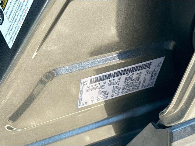 2024 Nissan Rogue S FWD