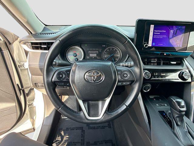 2024 Toyota Venza LE