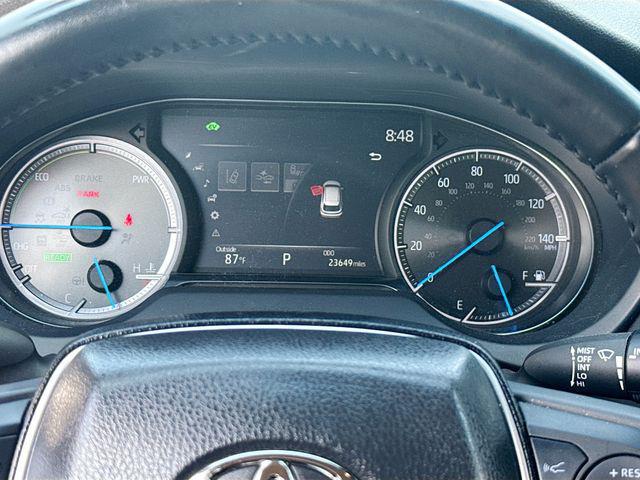 2024 Toyota Venza LE
