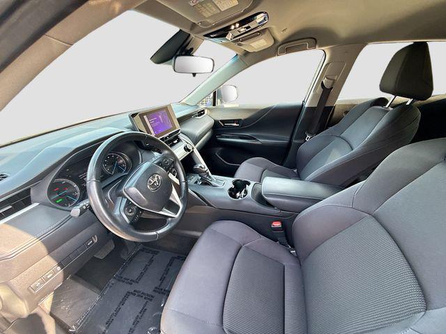 2024 Toyota Venza LE