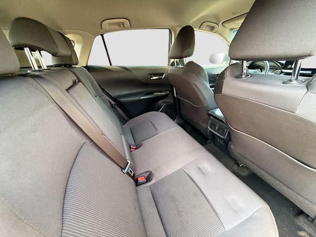 2024 Toyota Venza LE