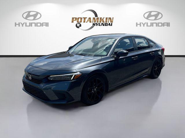 2024 Honda Civic Sport for sale in MIAMI LAKES, FL