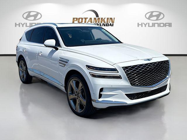 2024 Genesis GV80 3.5T 7P (A8)