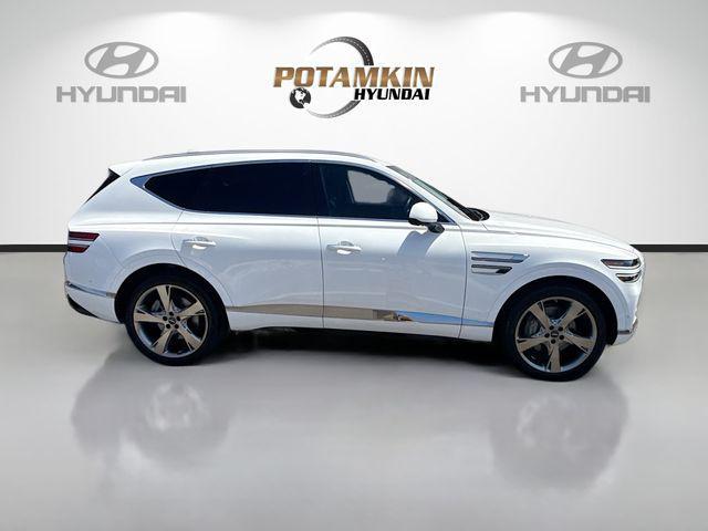 2024 Genesis GV80 3.5T 7P (A8)