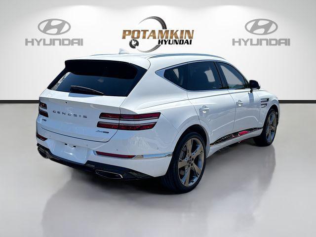 2024 Genesis GV80 3.5T 7P (A8)