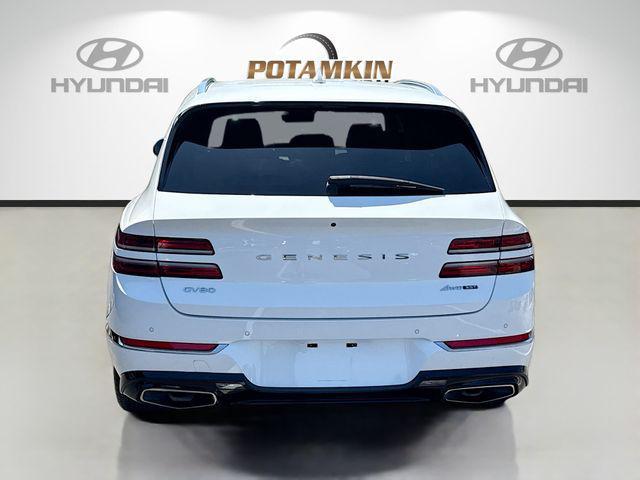2024 Genesis GV80 3.5T 7P (A8)