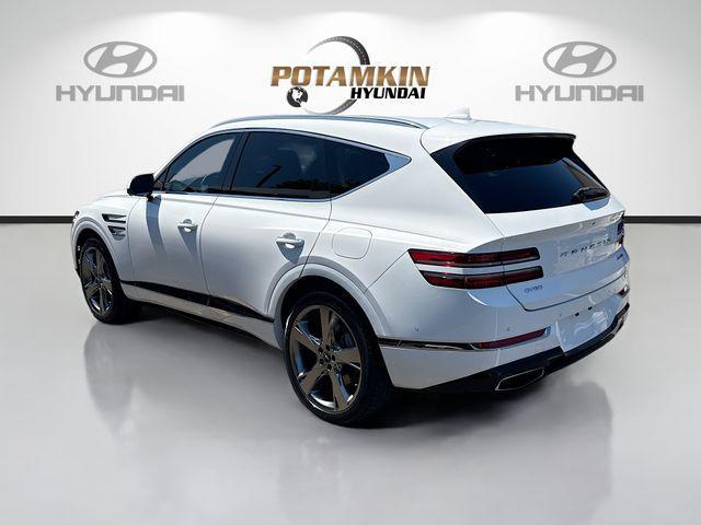 2024 Genesis GV80 3.5T 7P (A8)
