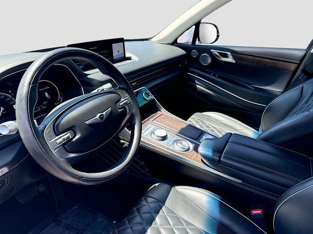 2024 Genesis GV80 3.5T 7P (A8)