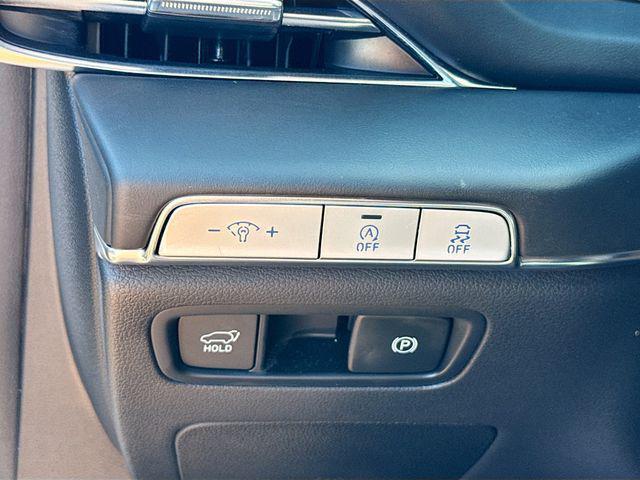 2024 Genesis GV80 3.5T 7P (A8)