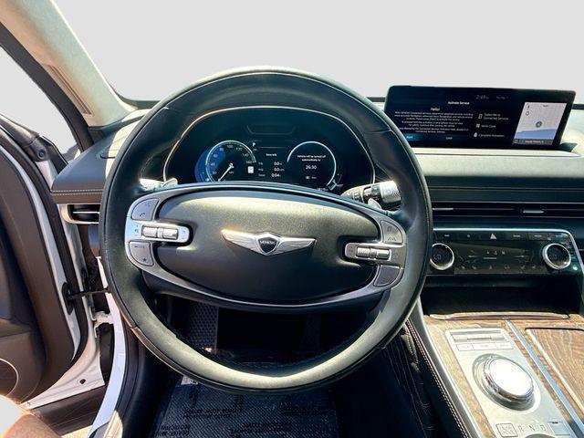 2024 Genesis GV80 3.5T 7P (A8)