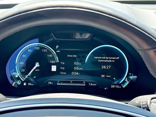 2024 Genesis GV80 3.5T 7P (A8)