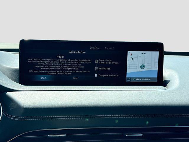 2024 Genesis GV80 3.5T 7P (A8)