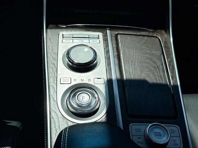 2024 Genesis GV80 3.5T 7P (A8)