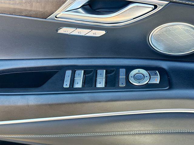 2024 Genesis GV80 3.5T 7P (A8)