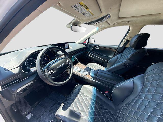 2024 Genesis GV80 3.5T 7P (A8)