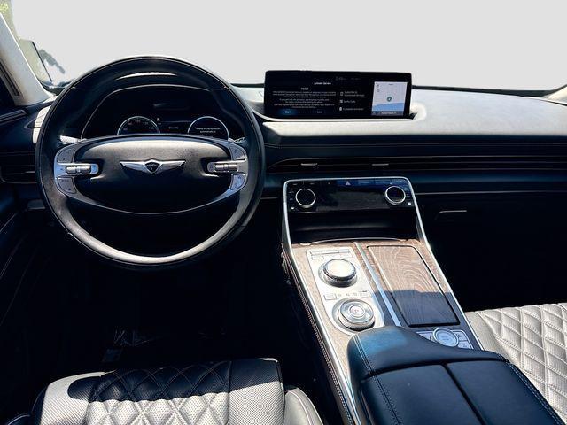 2024 Genesis GV80 3.5T 7P (A8)