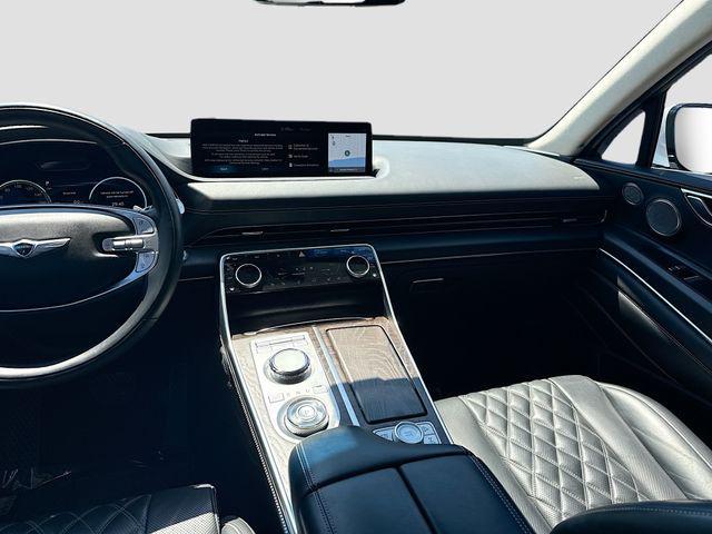 2024 Genesis GV80 3.5T 7P (A8)