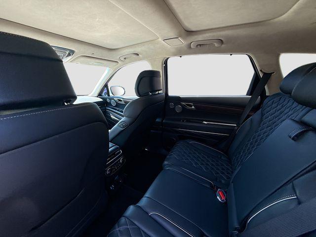 2024 Genesis GV80 3.5T 7P (A8)
