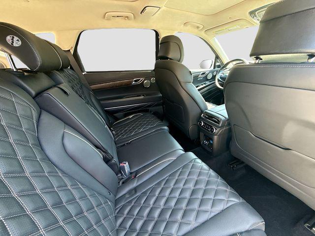 2024 Genesis GV80 3.5T 7P (A8)