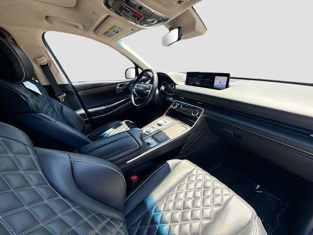 2024 Genesis GV80 3.5T 7P (A8)
