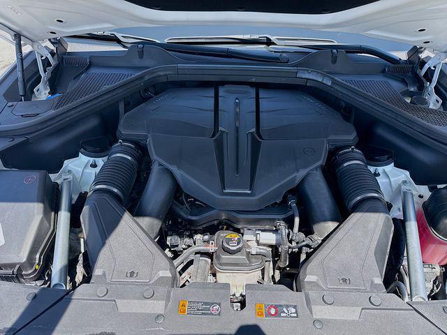 2024 Genesis GV80 3.5T 7P (A8)