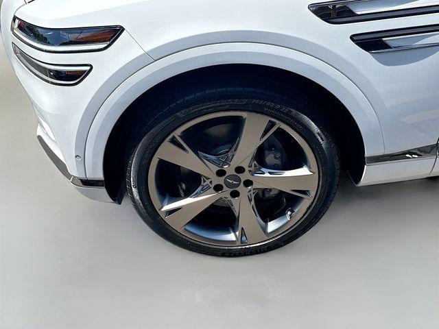 2024 Genesis GV80 3.5T 7P (A8)
