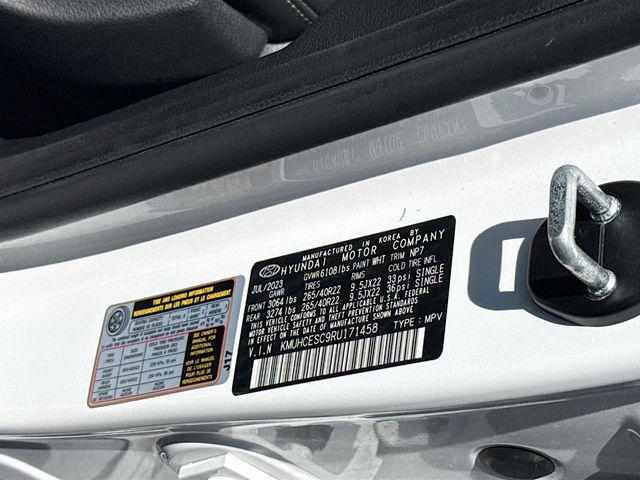 2024 Genesis GV80 3.5T 7P (A8)