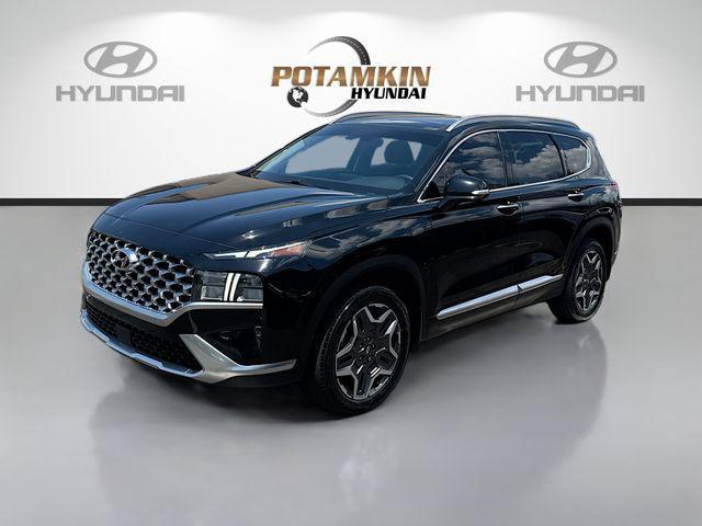 2022 Hyundai Santa Fe Hybrid SEL Premium for sale in MIAMI LAKES, FL