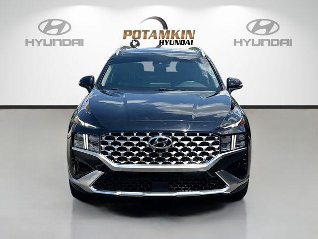 2022 Hyundai Santa Fe Hybrid SEL Premium