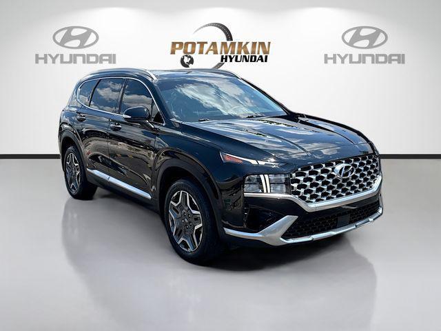2022 Hyundai Santa Fe Hybrid SEL Premium
