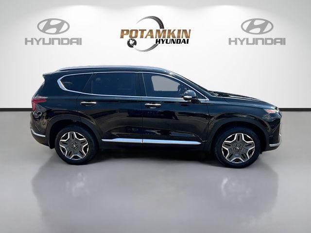 2022 Hyundai Santa Fe Hybrid SEL Premium