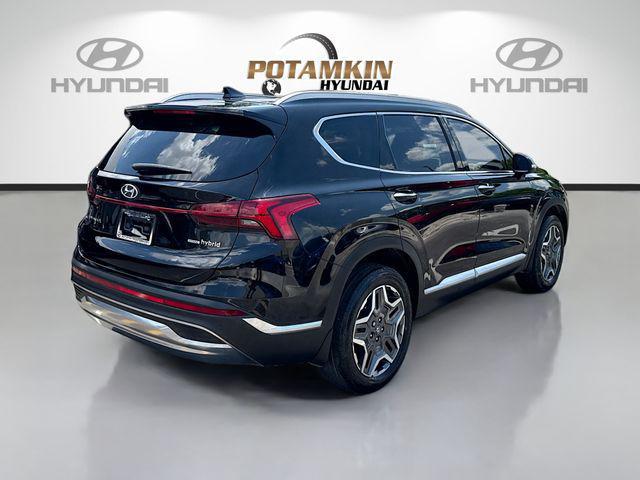 2022 Hyundai Santa Fe Hybrid SEL Premium