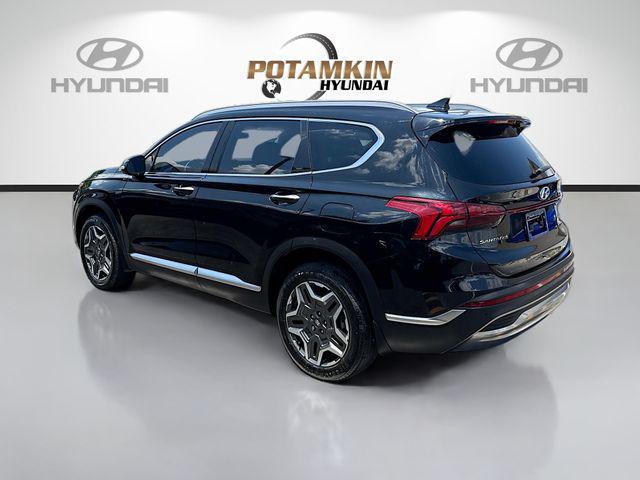 2022 Hyundai Santa Fe Hybrid SEL Premium
