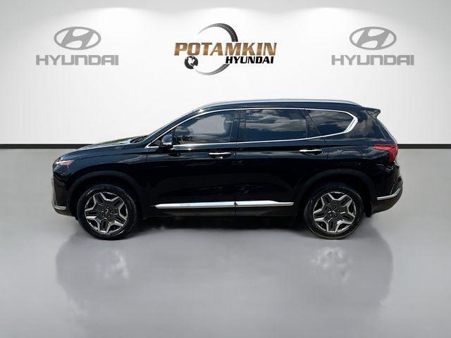 2022 Hyundai Santa Fe Hybrid SEL Premium