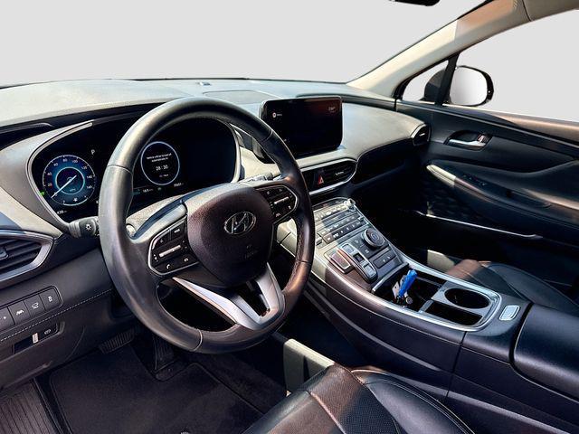 2022 Hyundai Santa Fe Hybrid SEL Premium