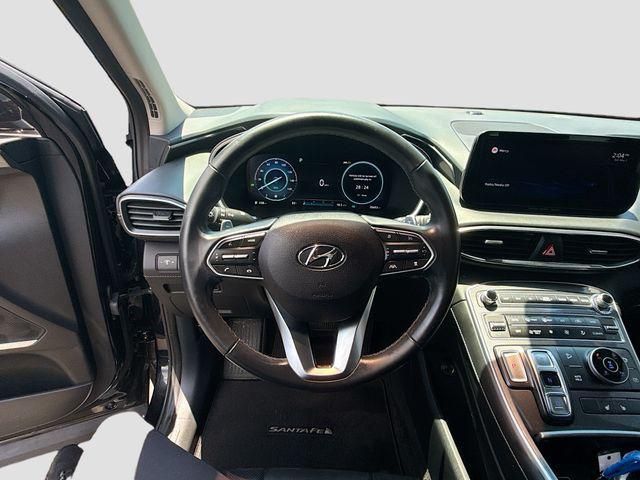 2022 Hyundai Santa Fe Hybrid SEL Premium