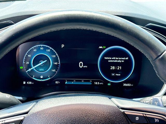 2022 Hyundai Santa Fe Hybrid SEL Premium