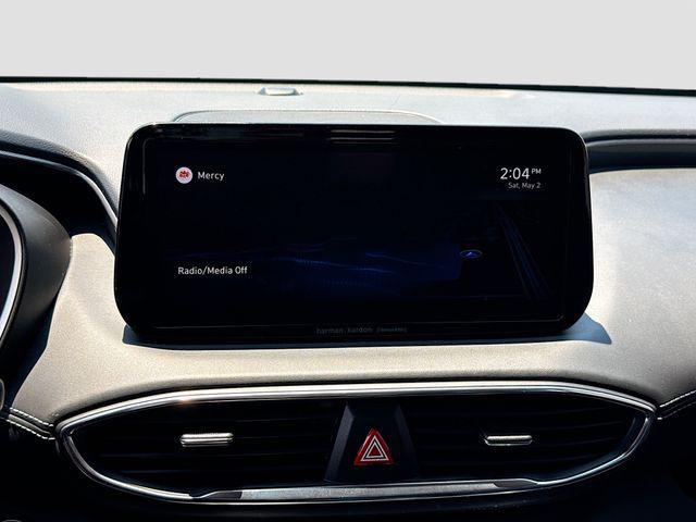 2022 Hyundai Santa Fe Hybrid SEL Premium