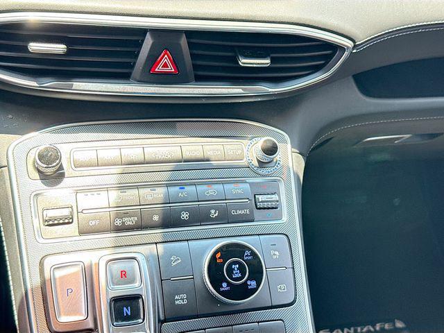 2022 Hyundai Santa Fe Hybrid SEL Premium