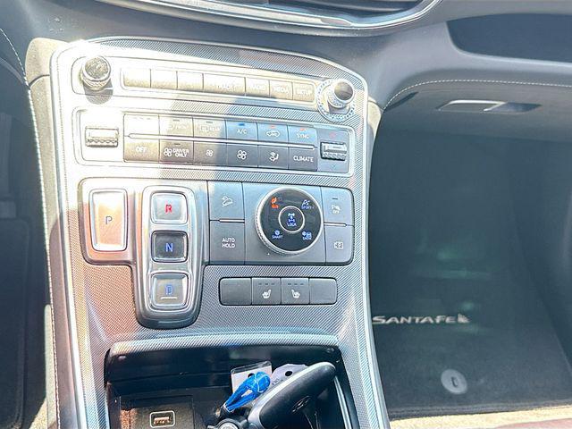 2022 Hyundai Santa Fe Hybrid SEL Premium