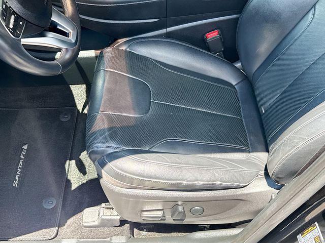 2022 Hyundai Santa Fe Hybrid SEL Premium