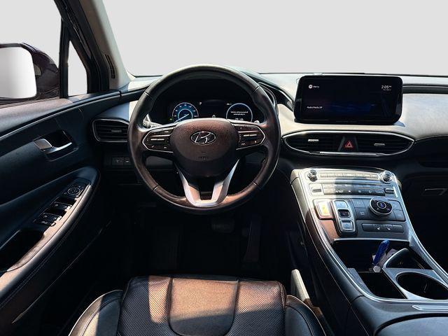2022 Hyundai Santa Fe Hybrid SEL Premium