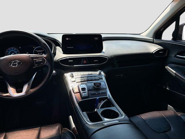 2022 Hyundai Santa Fe Hybrid SEL Premium