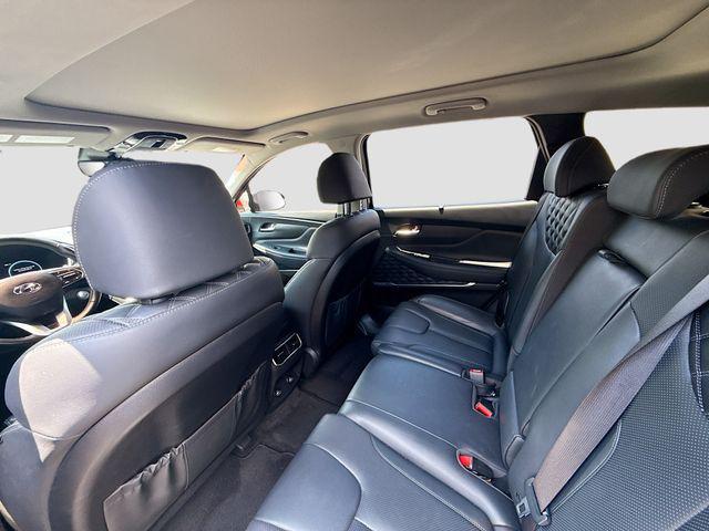 2022 Hyundai Santa Fe Hybrid SEL Premium