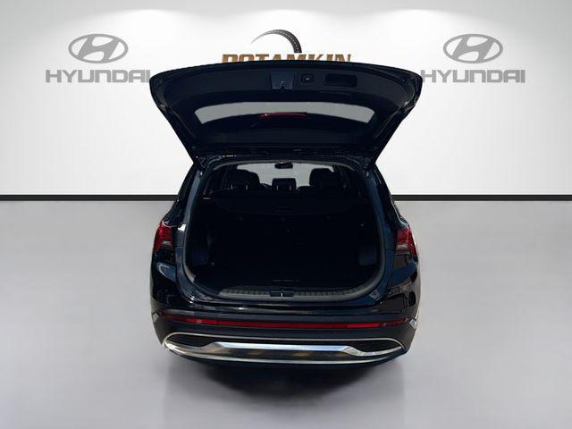 2022 Hyundai Santa Fe Hybrid SEL Premium